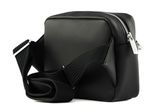 LACOSTE Men's Classic Reporter Bag Noir