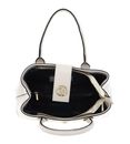 U.S. POLO ASSN. Arlington Double Handle Bag S Cream White