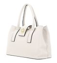 U.S. POLO ASSN. Arlington Double Handle Bag S Cream White