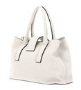 U.S. POLO ASSN. Arlington Double Handle Bag S Cream White