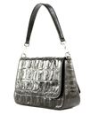 abro Leather Primitivo Crossbody Lulu Bag Tornado Grey abro Leather Primitivo Crossbody Lulu Bag Tornado Grey