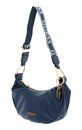 GUESS Natalya Mini Hobo Bag Indigo GUESS Natalya Mini Hobo Bag Indigo