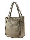 abro Leather Dalia Shopper Willow Tope