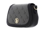 U.S. POLO ASSN. Hampton Flap Crossbody Black