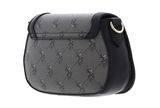 U.S. POLO ASSN. Hampton Flap Crossbody Black