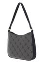 U.S. POLO ASSN. Hampton Hobo Bag Black