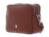 U.S. POLO ASSN. New Mansion Zip Crossbody Tan U.S. POLO ASSN. New Mansion Zip Crossbody Tan