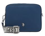 U.S. POLO ASSN. New Mansion Zip Crossbody Blue U.S. POLO ASSN. New Mansion Zip Crossbody Blue