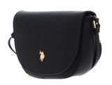 U.S. POLO ASSN. Jones Flap Crossbody Black