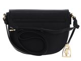 U.S. POLO ASSN. Jones Flap Crossbody Black