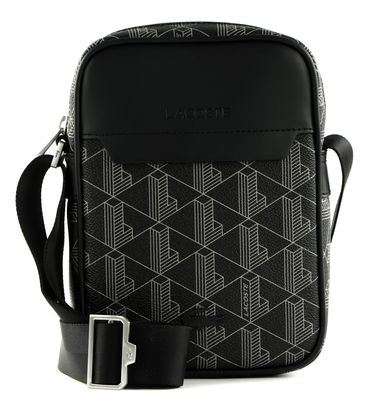 Men's The Blend Monogram Print Waist Bag Monogram Noir Gris