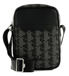LACOSTE｜ショルダーバック Nomogramme vertical cross bag LACOSTE】Nomogramme vertical cross bag〜ショルダーバッグ