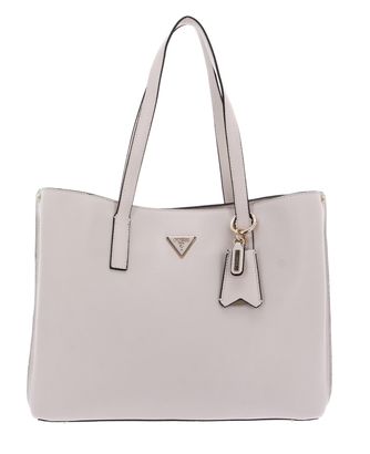 GUESS Meridian Girlfriend Tote Stone