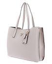 GUESS Meridian Girlfriend Tote Stone GUESS Meridian Girlfriend Tote Stone