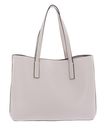 GUESS Meridian Girlfriend Tote Stone GUESS Meridian Girlfriend Tote Stone