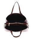 U.S. POLO ASSN. Arlington Double Handle Bag L Brown U.S. POLO ASSN. Arlington Double Handle Bag L Brown