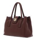 U.S. POLO ASSN. Arlington Double Handle Bag S Brown U.S. POLO ASSN. Arlington Double Handle Bag S Brown