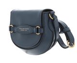 THE BRIDGE Bettina Crossbody Bag Ceruleo Oro THE BRIDGE Bettina Crossbody Bag Ceruleo Oro