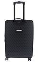 GUESS Napoli Spinner Trolley M Coal GUESS Napoli Spinner Trolley M Coal