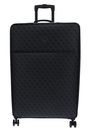 GUESS Napoli Spinner Trolley L Coal