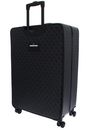 GUESS Napoli Spinner Trolley L Coal
