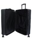 GUESS Napoli Spinner Trolley L Coal