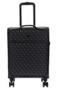 GUESS Napoli Cabin Trolley S Dark Black GUESS Napoli Cabin Trolley S Dark Black