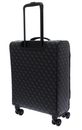 GUESS Napoli Cabin Trolley S Dark Black GUESS Napoli Cabin Trolley S Dark Black