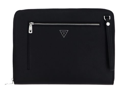 GUESS Certosa Eco Doc Case Black