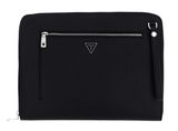 GUESS Certosa Eco Doc Case Black GUESS Certosa Eco Doc Case Black