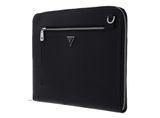 GUESS Certosa Eco Doc Case Black GUESS Certosa Eco Doc Case Black