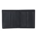 GUESS Riviera Small Billfold Wallet With Coinpocket Black