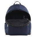 GUESS Tony Round Backpack Blue