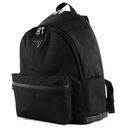 GUESS Tony Round Backpack Black
