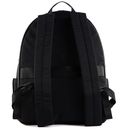 GUESS Tony Round Backpack Black