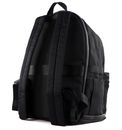 GUESS Tony Round Backpack Black