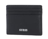 GUESS Riviera Card Case Black