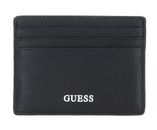 GUESS Riviera Card Case Black