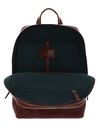 THE BRIDGE Backpack Marrone 14 / Rutenio Palladio