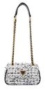GUESS Giully Mini Xbody Flap Cream Multi