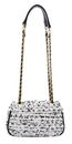 GUESS Giully Mini Xbody Flap Cream Multi