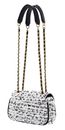 GUESS Giully Mini Xbody Flap Cream Multi