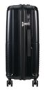 American Tourister Geopop Spinner 67 / 24 TSA Trolley Shadow Black