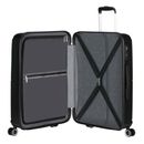 American Tourister Geopop Spinner 67 / 24 TSA Trolley Shadow Black