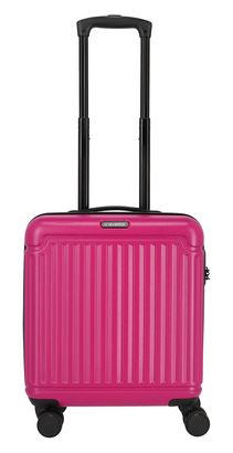 travelite Cruise Cabin Trolley Pink