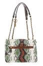 GUESS Becci Convertible Crossbody Flap Sage Multi GUESS Becci Convertible Crossbody Flap Sage Multi