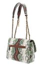 GUESS Becci Convertible Crossbody Flap Sage Multi GUESS Becci Convertible Crossbody Flap Sage Multi