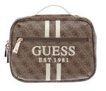 GUESS Mildred Weekend Bag Latte GUESS Mildred Weekend Bag Latte