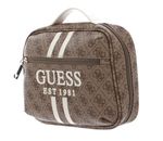 GUESS Mildred Weekend Bag Latte GUESS Mildred Weekend Bag Latte