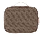 GUESS Mildred Weekend Bag Latte GUESS Mildred Weekend Bag Latte